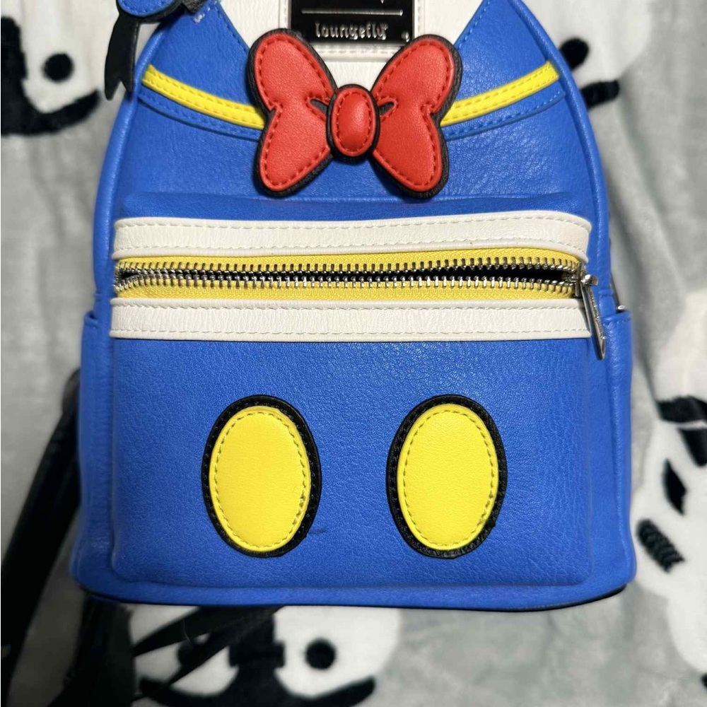 Donald Duck Loungefly Backpack
